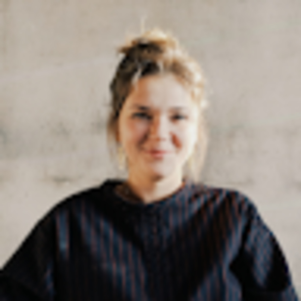Meet your Posher, Anastasiia